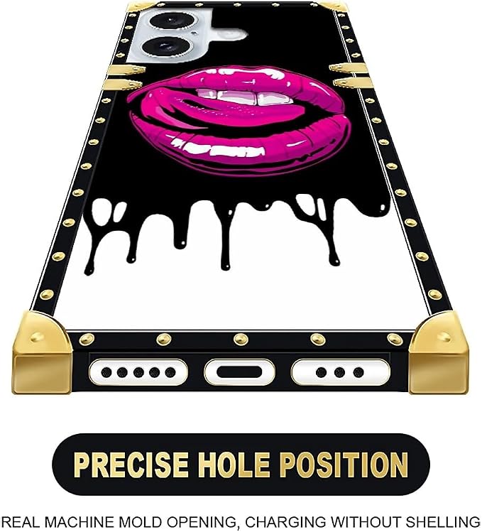 Compatible with iPhone 16 Plus Case - Image 4