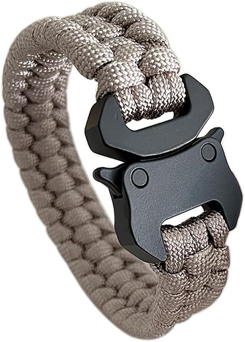 Parachute Cord Bracelets Trilobite Weaved Paracord Bracelet by SULIFE