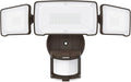 LEPOWER LED Security Light Motion Sensor Light Outdoor, 38W 4200LM Motion by LEPOWER