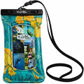 Salt Life Floating Waterproof Phone Case– IPX8 100% Waterproof Phone Case that by SaltLife