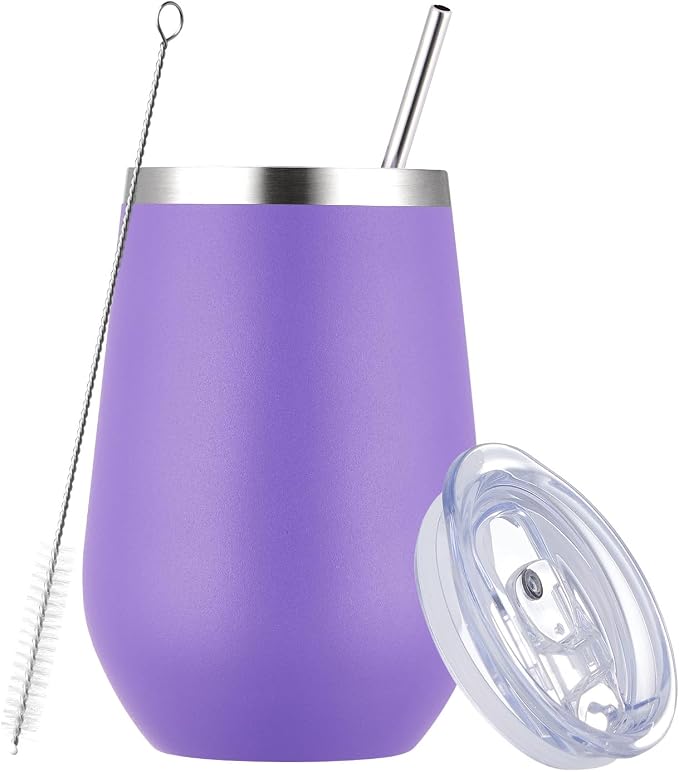 MEWAY Stainless Steel Wine Tumbler by MEWAY