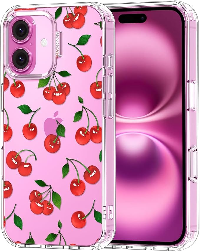 MOSNOVO Case for iPhone 16 by Mosnovo
