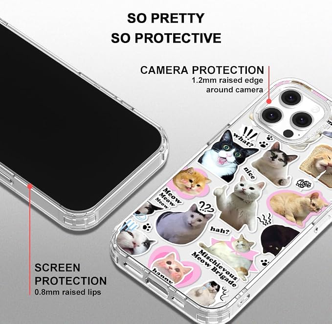 MOSNOVO Case for iPhone 12 & iPhone 12 Pro - Image 4