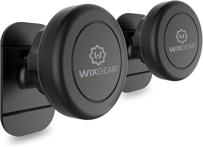 WixGear Magnetic Car Mount by WixGear