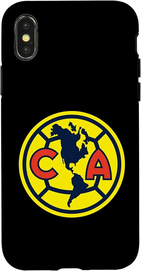 Club America Classic Crest Circle by Unknown