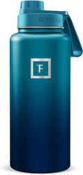 IRON °FLASK Camping & Hiking Hydration Flask by IronFlask