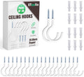 30 Pcs Ceiling Hooks for Hanging Plants by Etoolia