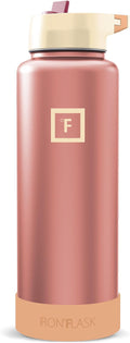IRON °FLASK Camping & Hiking Hydration Flask by IronFlask