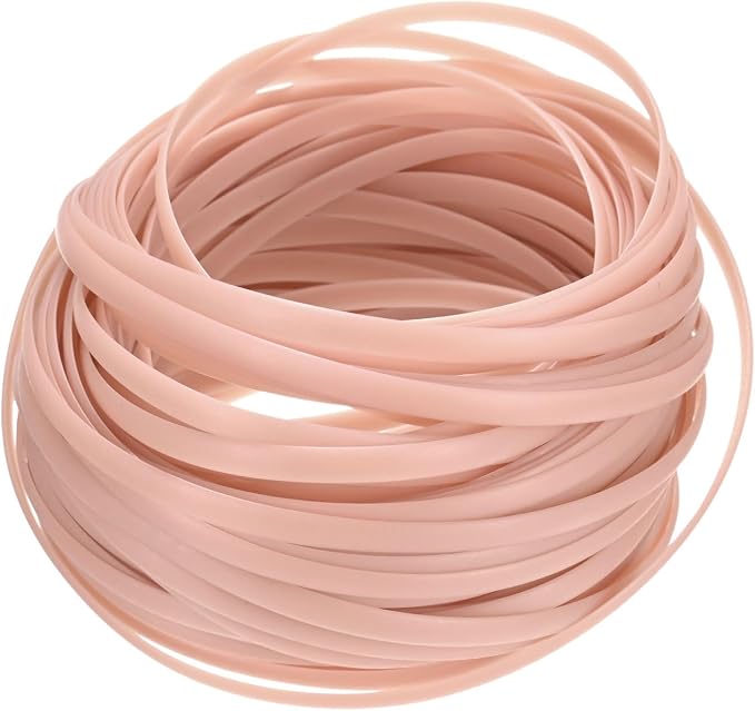 M METERXITY 1-Pack Wicker Repair Kit, 5mm x 66ft/20m Plastic Flat Rattan - Image 7