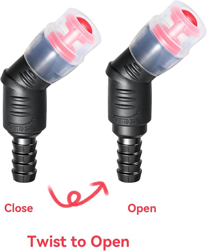 Switch Bite Valve Tube Nozzle Replacement Kit, Compatible - Image 3