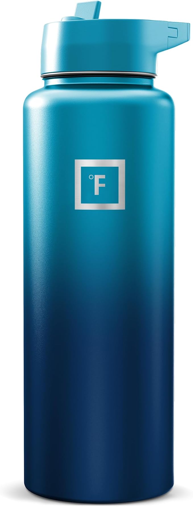 IRON °FLASK Camping & Hiking Hydration Flask by IronFlask