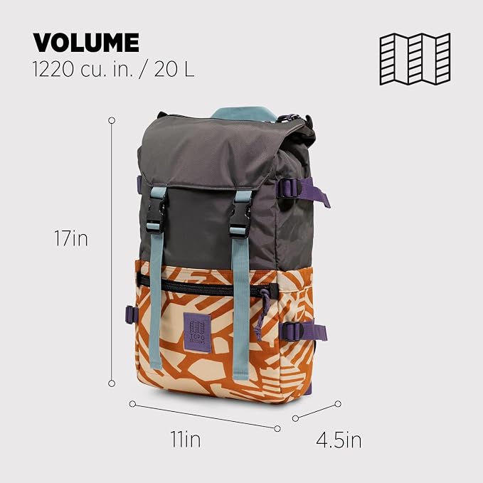 Topo Designs Rover Pack Classic - Image 2