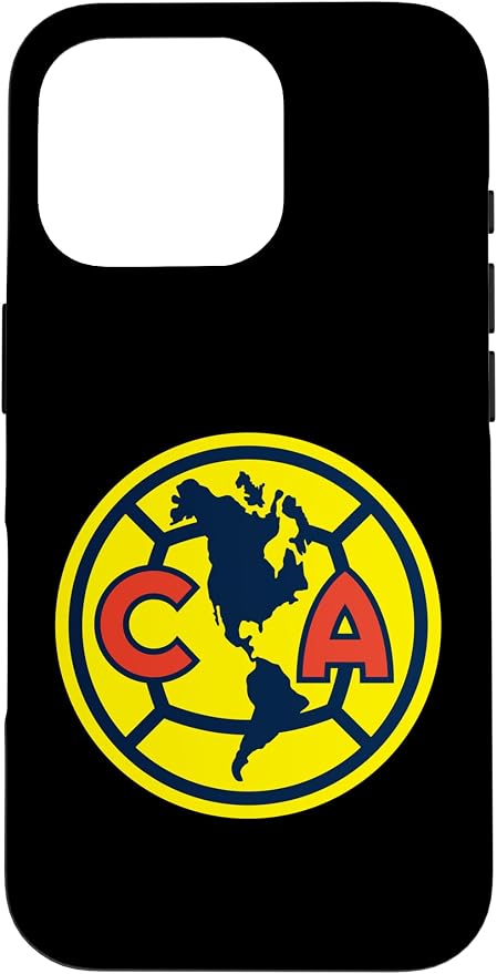 Club America Classic Crest Circle by Unknown