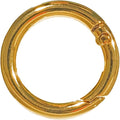 Paracord Planet Spring Gate O Rings – Available in 5/8 Inch, 3/4 Inch and 1 by ParacordPlanet