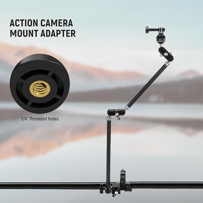 NEEWER 30" Articulating Magic Arm - Image 7
