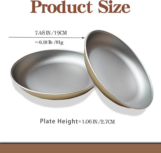 Titanium Plate 2sets - Image 2