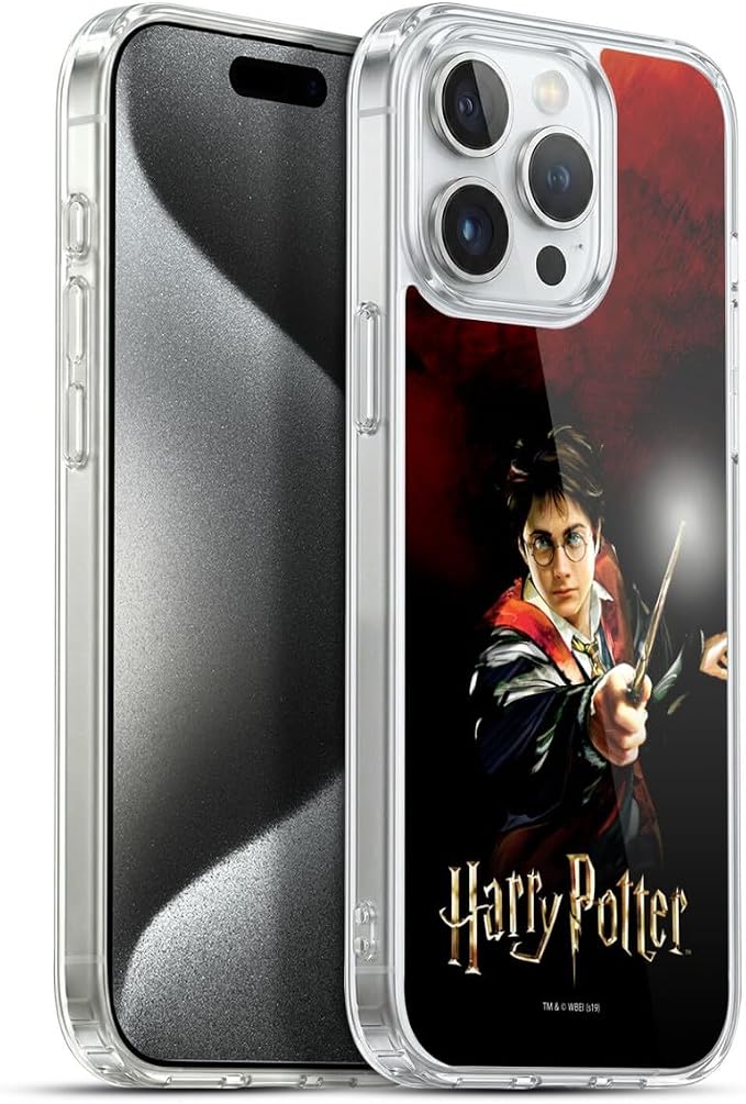 Head Case Designs Officially Licensed Harry Potter Harry Portrait Prisoner of by CaseDesigns