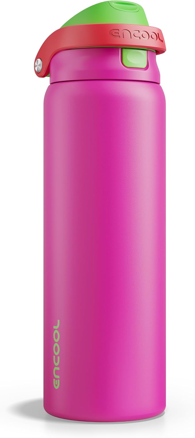 ENCOOL Leakproof Insulated Water Bottle by ENCOOL