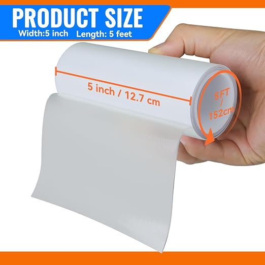 YINTTIAN 5 Inch Inflatable Waterproof Repair Tape - Image 2