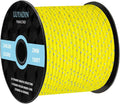 Reflective Paracord 240lb by LUYADIN