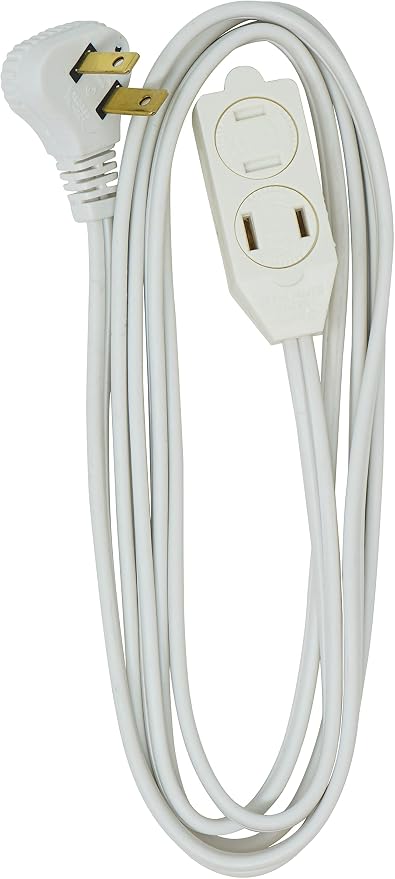 Woods SlimLine Extension Cord by Woods