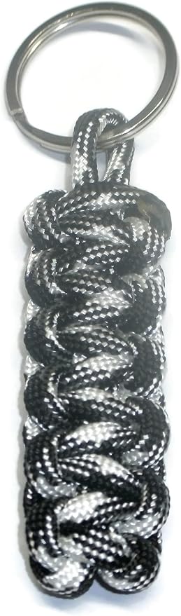 RedVex Cobra Paracord Style Key Chain - Image 2