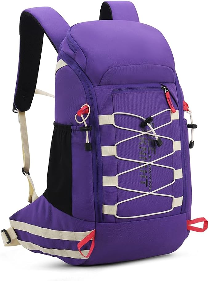 Bseash 40L Waterproof Hiking Camping Backpack by Bseash