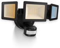 ALUSSO Motion Sensor Outdoor Lights Hardwired, Flood Lights Outdoor 120V by ALUSSO