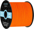 Paracord 240lb - Diameter 2mm Micro Utility Cord -3 Strand Parachute Spool Cord by LUYADIN