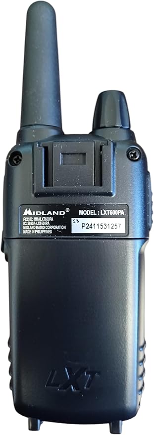 Midland LXT600VP3 FRS Two Way Radios - Image 6