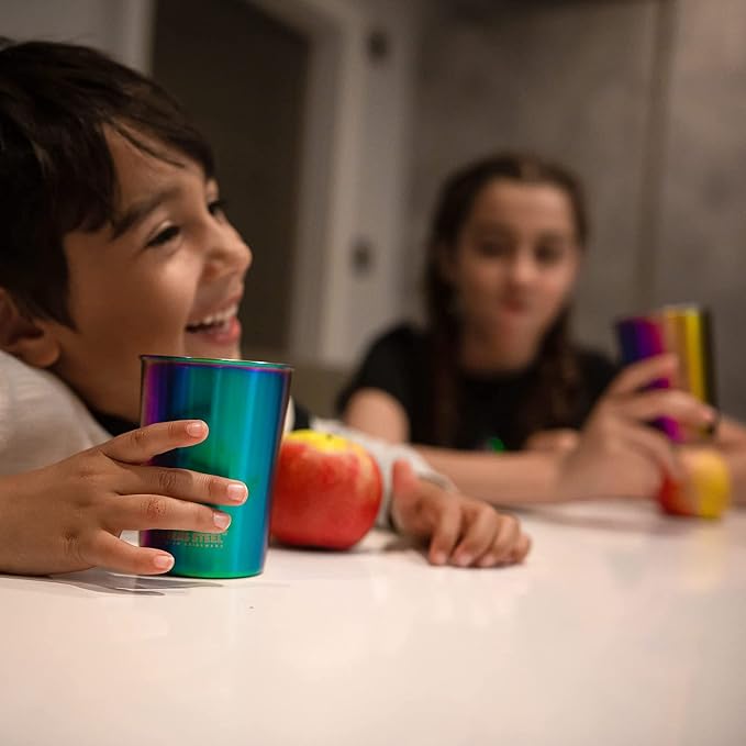 10oz Kids Cups – Stainless Steel Cups - Image 2