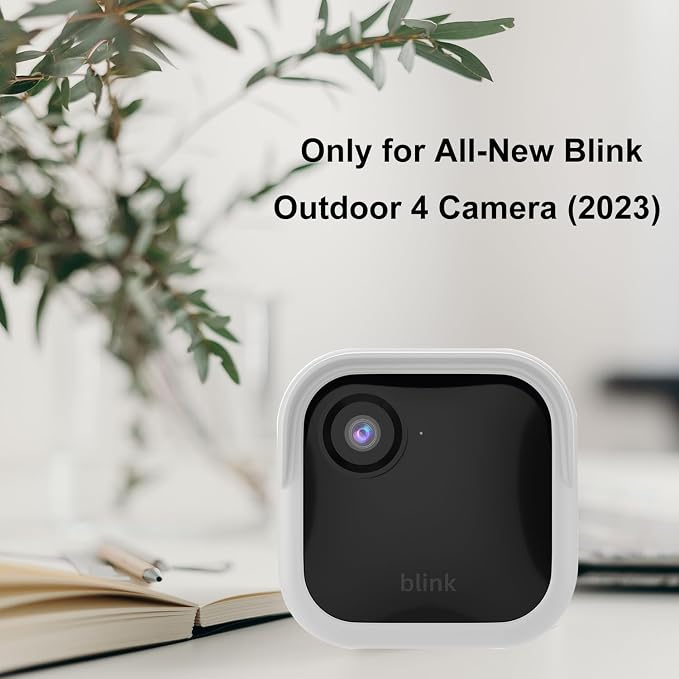 Silicone Case Cover for Blink Outdoor 4 Security Camera, Protection Weatherproof - Image 6