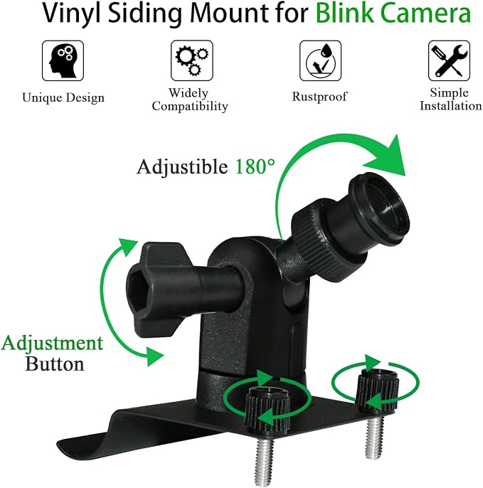 Vinyl Siding Mount Compatible - Image 3