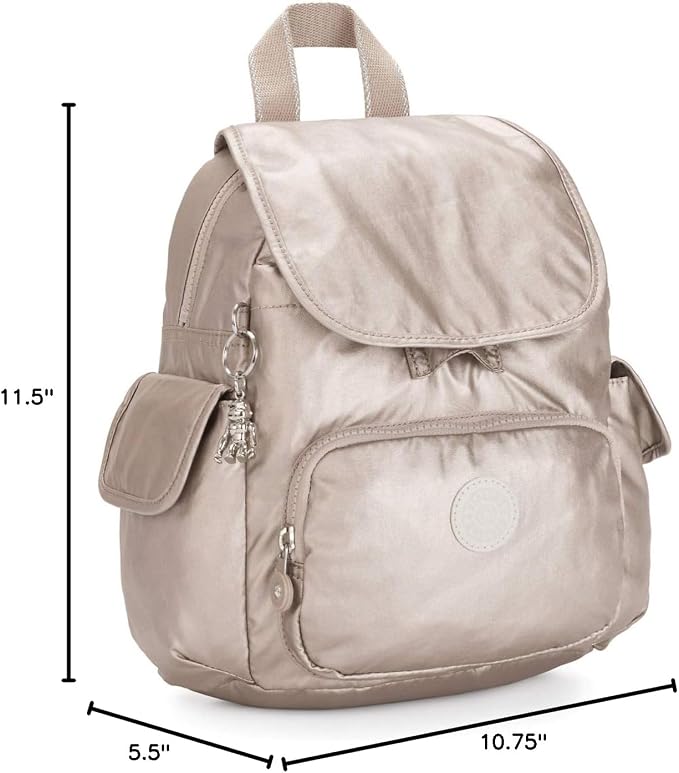 Kipling Women's City Pack Mini Backpack, Lightweight Versatile Daypack - Image 11