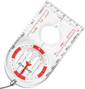 Eyeskey Advanced Orienteering Compass by Eyeskey