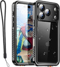AICase Compatible with iPhone 17 Pro Case Waterproof by AICase