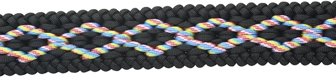 Ten Point Gear® 550 Paracord Guitar Strap - Image 5