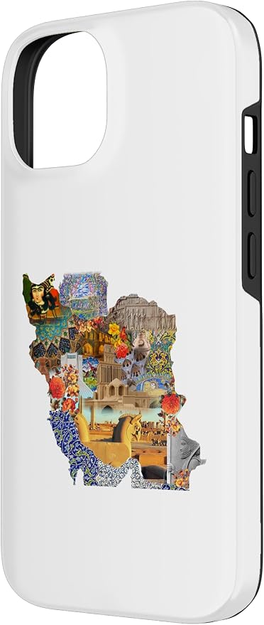 Map of Persian empire, Iran Map Case - Image 2