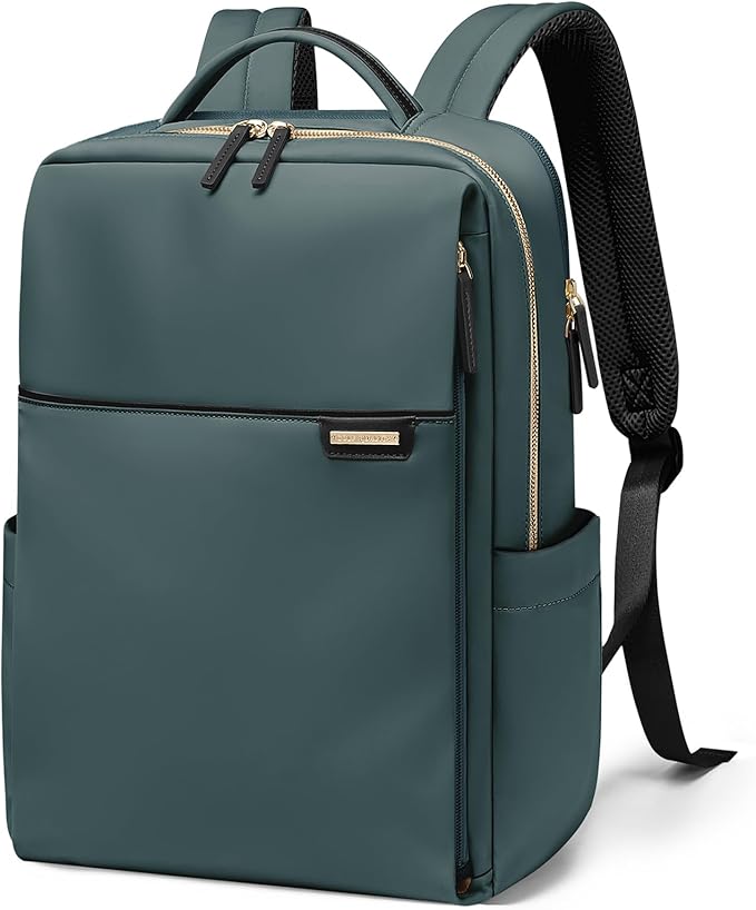 Laptop Backpack for Women, Work Business Traval Computer Backpacks by GOLFQUALITY