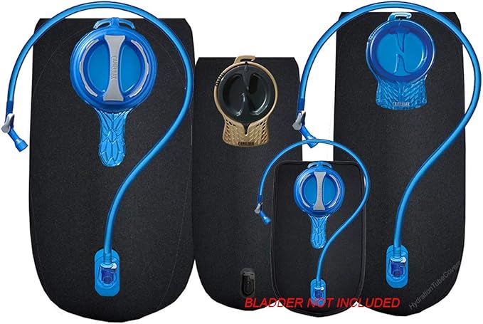are Compatible with Camelbak Hydration Pack Reservoirs by Unknown