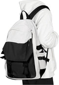 coowoz School Bag Lightweight Casual Daypack College Laptop Backpack by coowoz