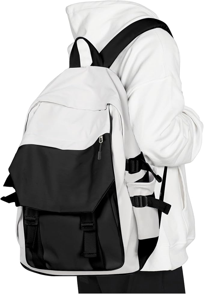 coowoz School Bag Lightweight Casual Daypack College Laptop Backpack by coowoz