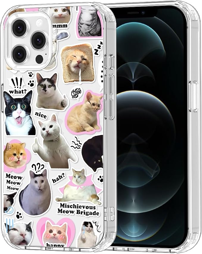 MOSNOVO Case for iPhone 12 & iPhone 12 Pro by Mosnovo