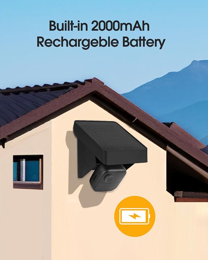 Solar Panel Charging Mount Compatible - Image 3