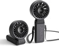 JISULIFE Handheld Fan Life7 – Ultimate Flexibility: Wide & Strong Airflow by LivechillStaycool
