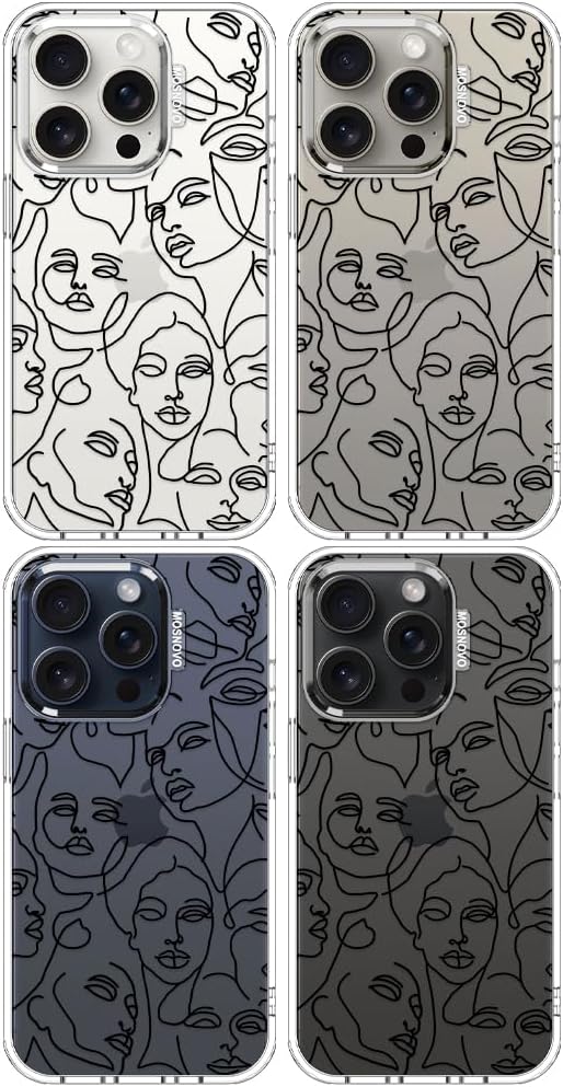 MOSNOVO Case for iPhone 15 Pro - Image 3