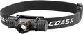Coast XPH25R 410 Lumen USB Rechargeable-Dual Power LED Headlamp by Coast