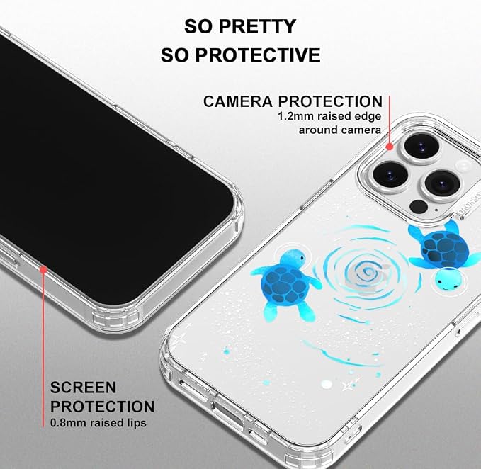 MOSNOVO Case for iPhone 16 Pro - Image 4
