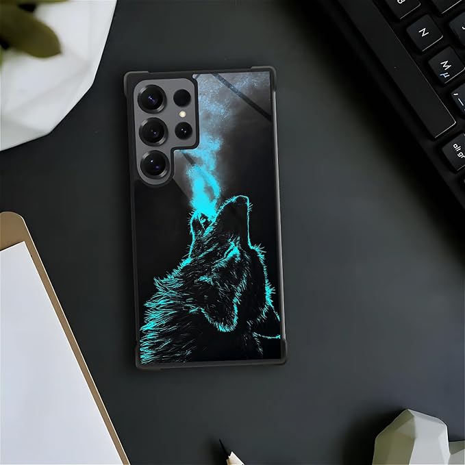 for Samsung Galaxy S25 Ultra Case, Graphic Design - Image 3