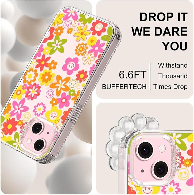 MOSNOVO Case for iPhone 15 - Image 5